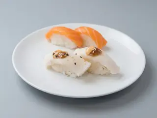 Nigiri Pez Mantequilla Flameado (2 uds.)