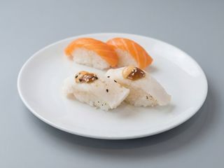 Nigiri Pez Mantequilla Flameado (2 uds.)