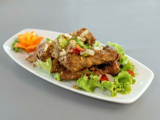 Costillas Sal Y Pimienta