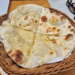 Butter Naan