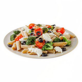 Pasta con Verduras