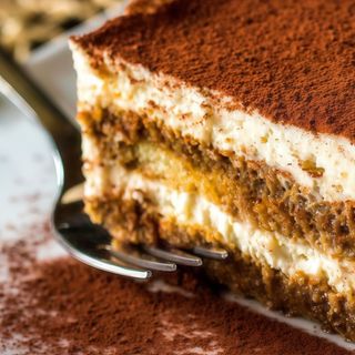 Tiramisú (Porción)