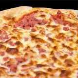 Pizza Ai Proscinto (30 cm.)