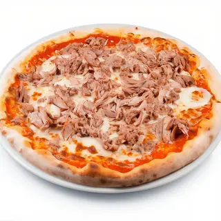 Pizza tonno (mediana)
