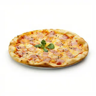 pizza carbonara (mediana)
