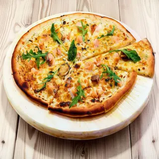 pizza marinera (familiar)