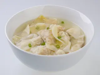 Sopa wantan