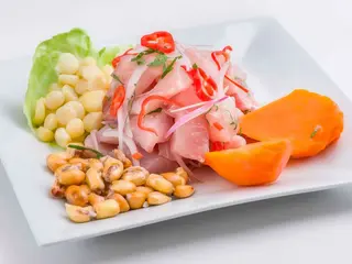 Ceviche clásico