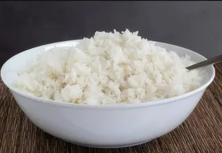 Arroz blanco (Porción)