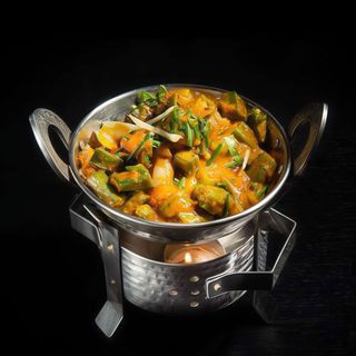 Bhindi Bhaji