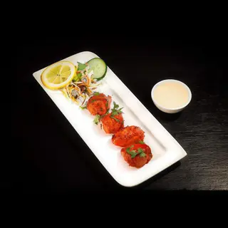 Pollo Tikka