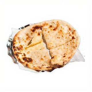 Queso Naan