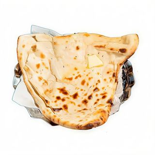 Mantequilla Naan