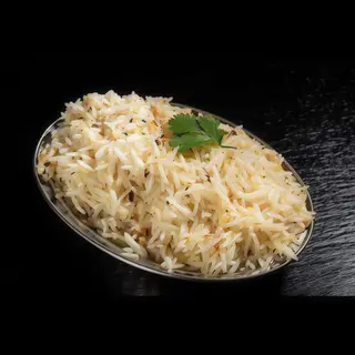 Arroz Con Ajo