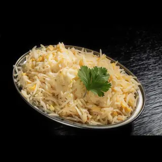 Arroz Con Huevo