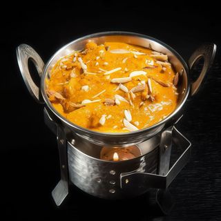 Curry Badami Pasanda