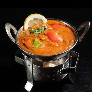 Curry Balti