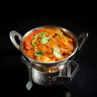 Curry Bhuna