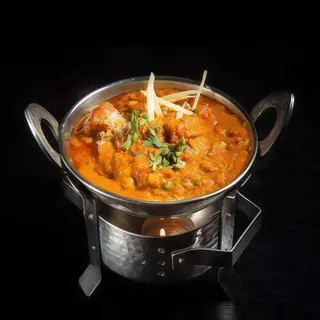Curry Dhansak