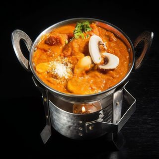 Curry Jaipuri