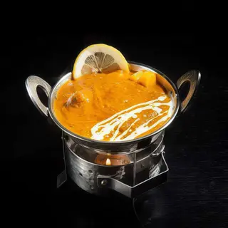 Curry Pathia