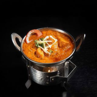 Curry Rogan Josh