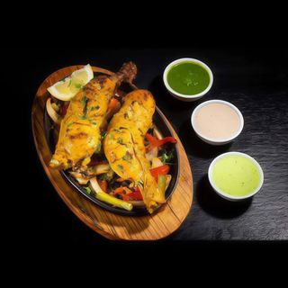 Tandoori Tangdi Sizzler