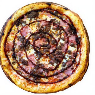 Pizza Barbacoa