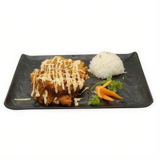 120. Pollo Katsu