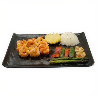 122. Gambón Teppanyaki