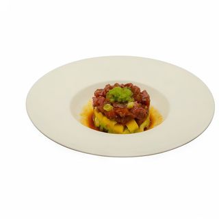 10. Tartar De Atún