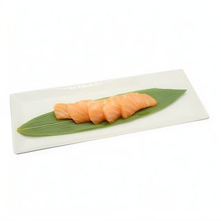 39. Sashimi Salmón (10  Pzs.)