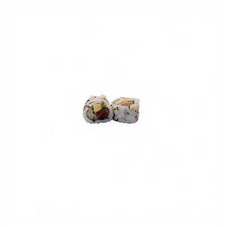 81. Uramaki California Atún