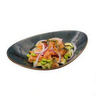 7. Poké De Salmón