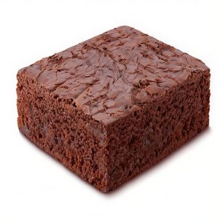 brownie de chocolate
