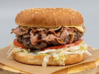 Hamburguesa Cal Juan