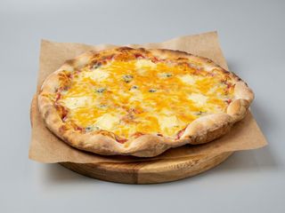 Pizza 4 Quesos (30 Cm.)