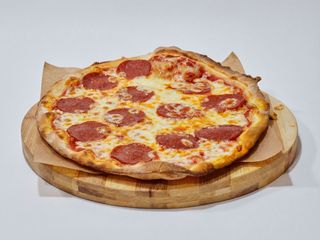 Pizza Pepperoni (30 Cm.)