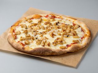 Pizza Pollo (30 Cm.)
