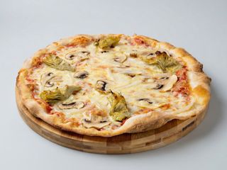 Pizza Vegetal (30 Cm.)