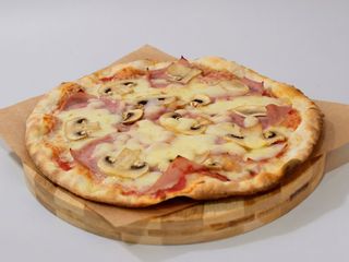 Pizza 4 Estaciones (30 Cm.)