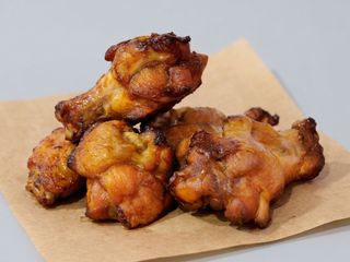 Alitas De Pollo