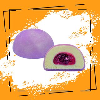 Mochi de Cheesecake 