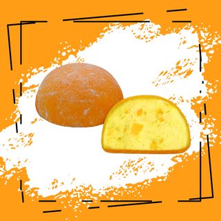 Mochi de Mango