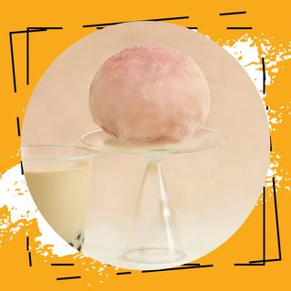 Mochi de Bubble Tea