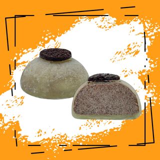 Mochi de Oreo