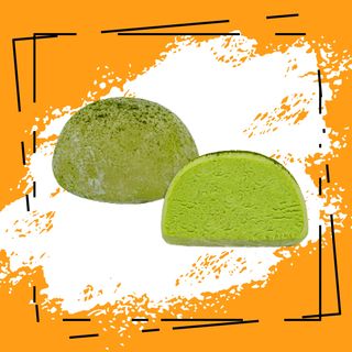 Mochi de Matcha