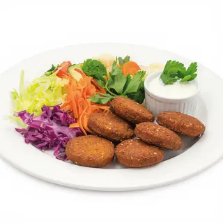 Falafel (5 uds.)