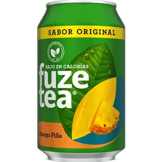 Fuze Tea Mango Piña