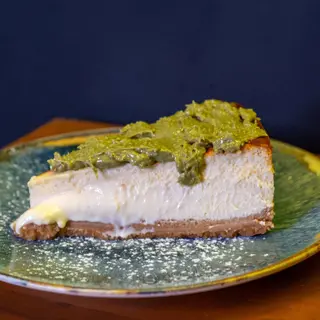 Cheesecake Dubái
